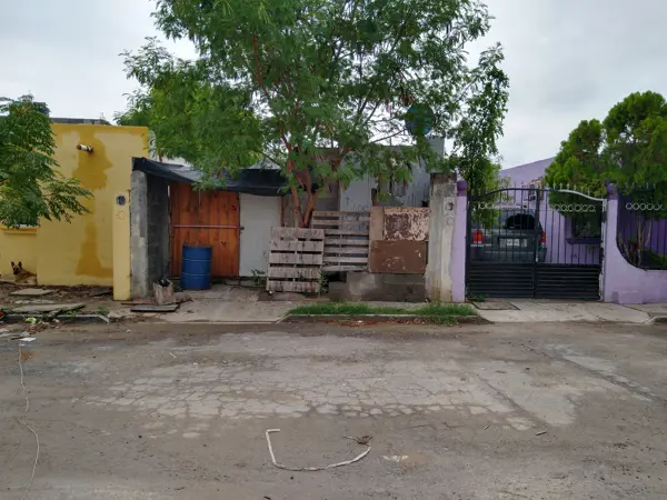 Casa en venta en Toboganes, Nuevo Laredo — foto 2 de 10