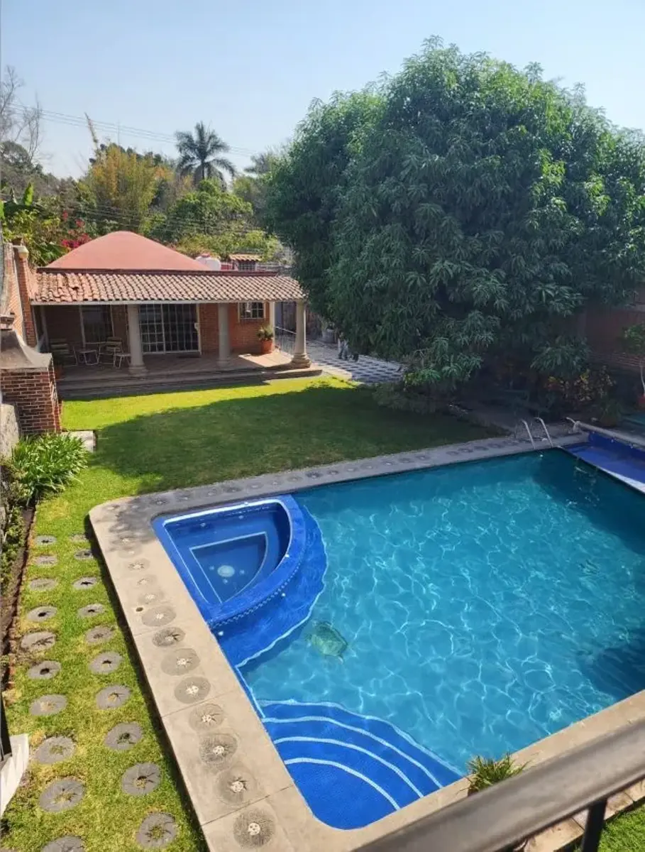Casa en venta en Pedregal de las Fuentes, Jiutepec — foto 1 de 21