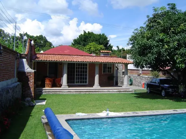 Casa en venta en Pedregal de las Fuentes, Jiutepec — foto 2 de 21
