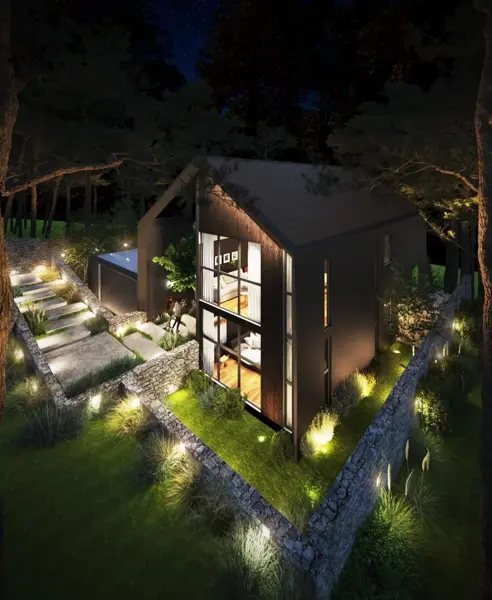 Casa en venta en San Antonio, Tapalpa — foto 3 de 11