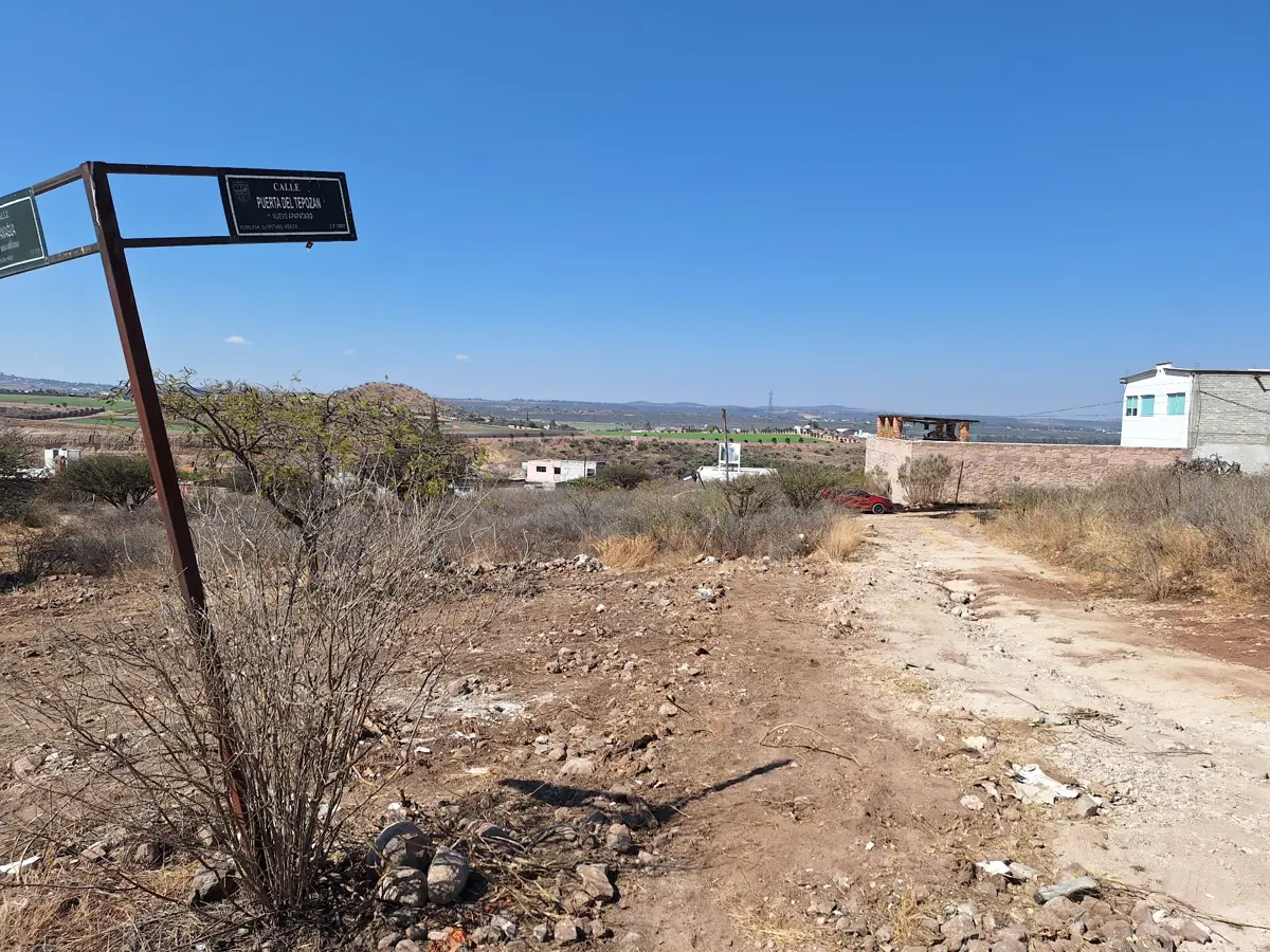 Terreno en venta en Nuevo Apapátaro, Huimilpan — foto 1 de 18