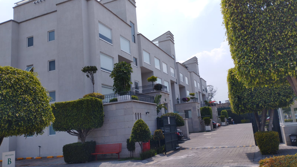 Departamento en venta en San Mateo Nopala, Naucalpan de Juárez — foto 1 de 28