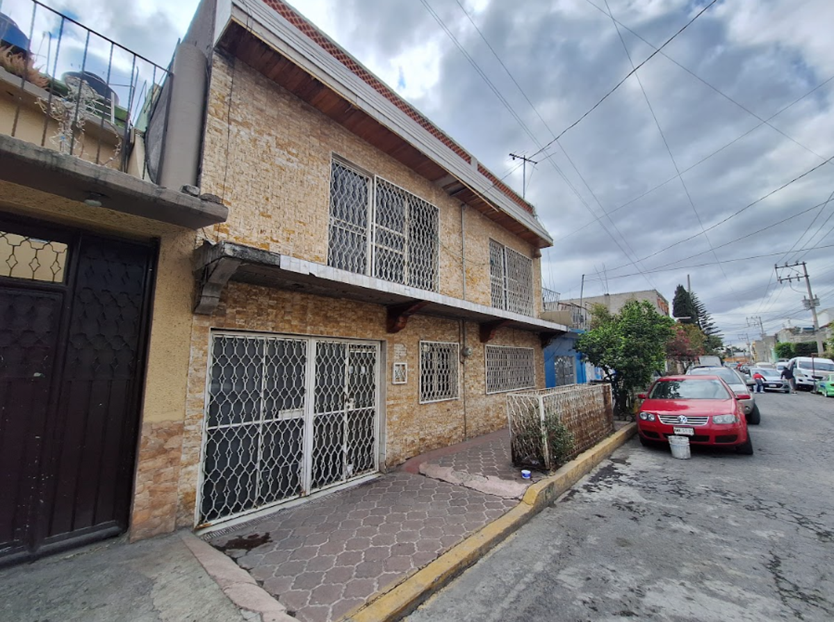Casa en venta en Benito Juárez (La Aurora), Nezahualcóyotl — foto 1 de 21