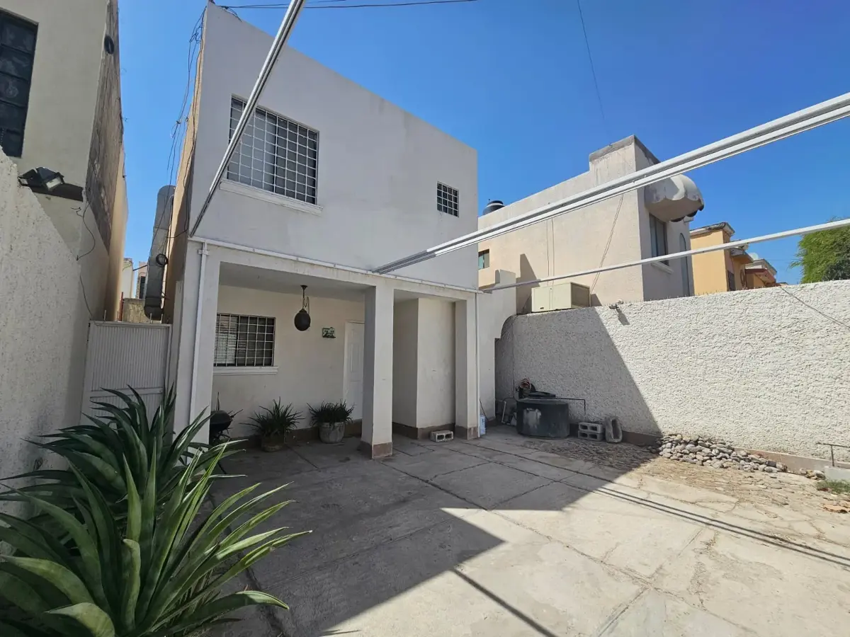 Casa en Renta en Roma, Torreón, Coahuila de Zaragoza