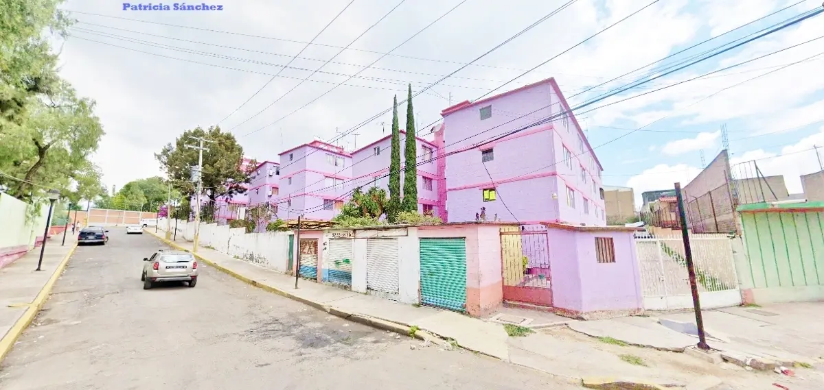 Departamento en venta en Santa Martha Acatitla, Iztapalapa — foto 1 de 6