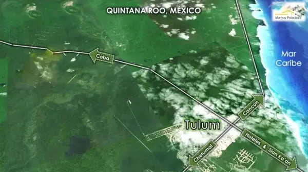 Terreno en venta en Macario Gómez, Tulum — foto 3 de 3