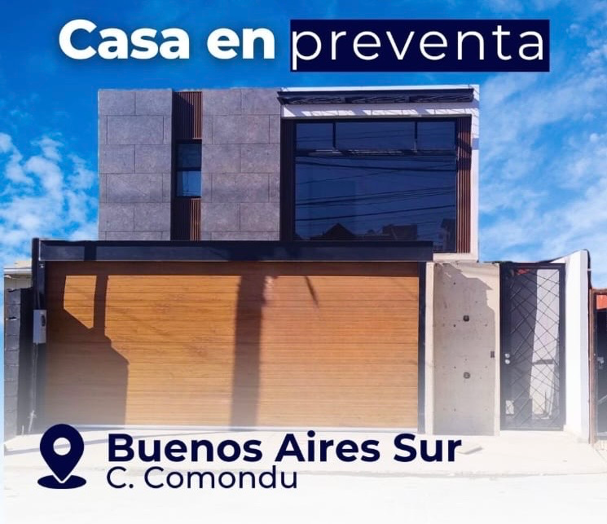 Casa en venta en Buenos Aires Sur, Tijuana — foto 1 de 18