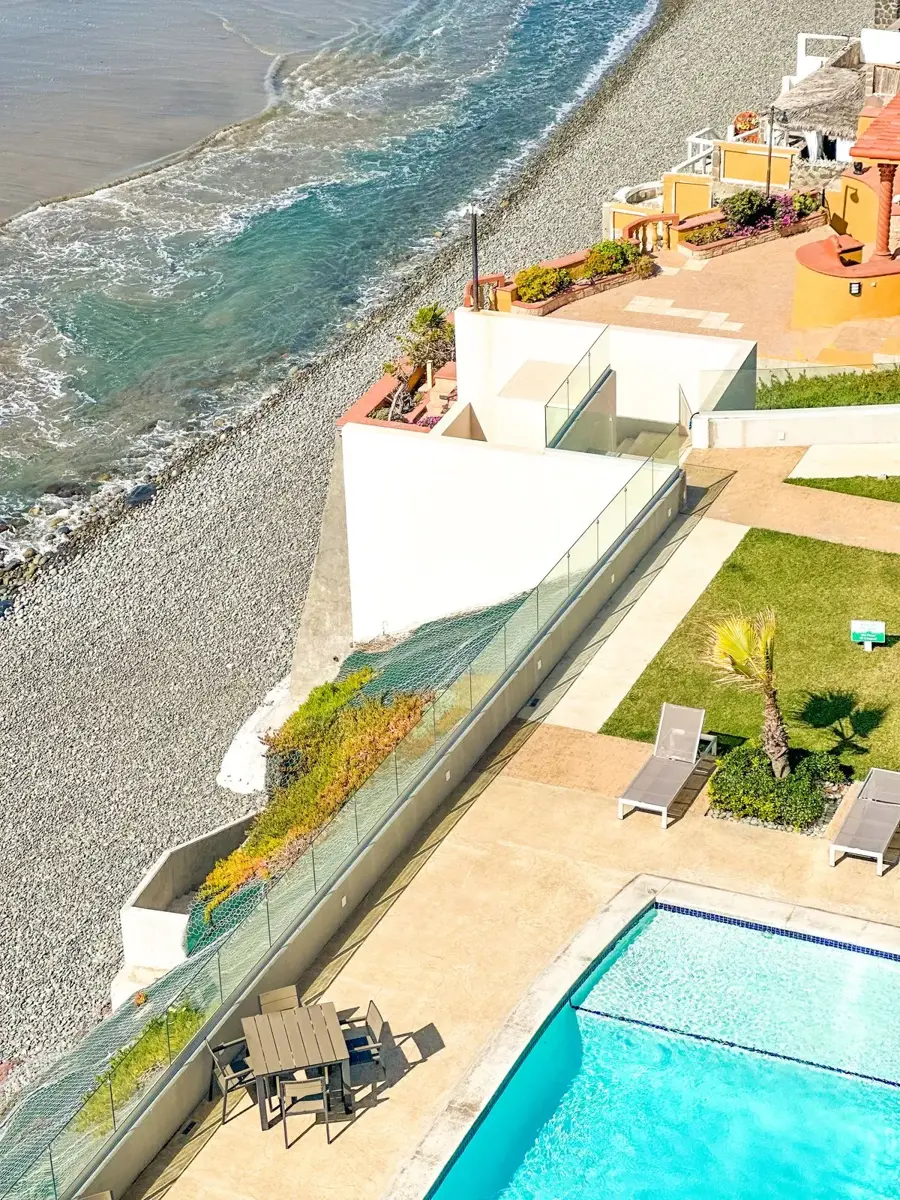 Departamento en venta en Primo Tapia parte Baja, Playas de Rosarito — foto 1 de 6