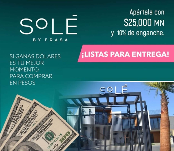 Casa en venta en Soler, Tijuana — foto 3 de 10
