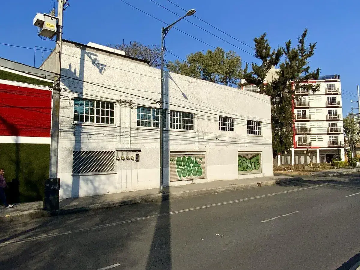 Local en renta en Federal, Venustiano Carranza — foto 1 de 14