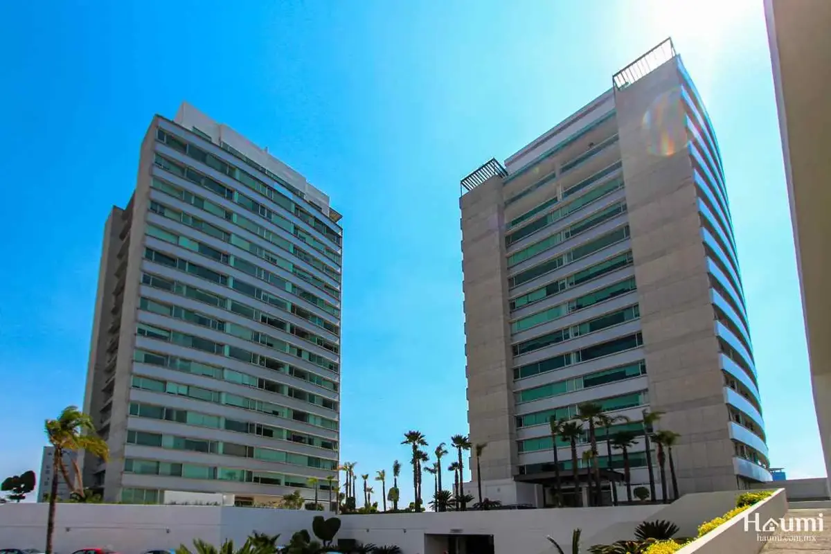 Departamento en venta en Reserva Territorial Atlixcayotl, San Andrés Cholula — foto 1 de 15