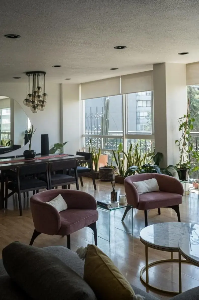 Departamento en renta en Polanco I Sección, Miguel Hidalgo — foto 1 de 13