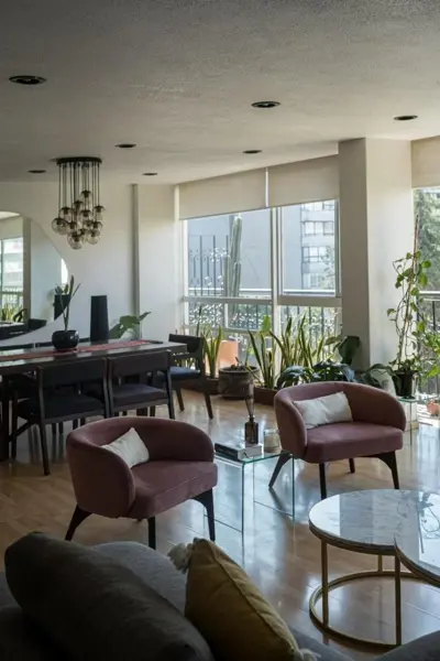 Departamento en Renta. Polanco, Miguel Hidalgo