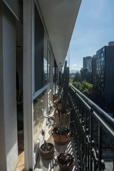 Departamento en renta en Polanco I Sección, Miguel Hidalgo — foto 2 de 13