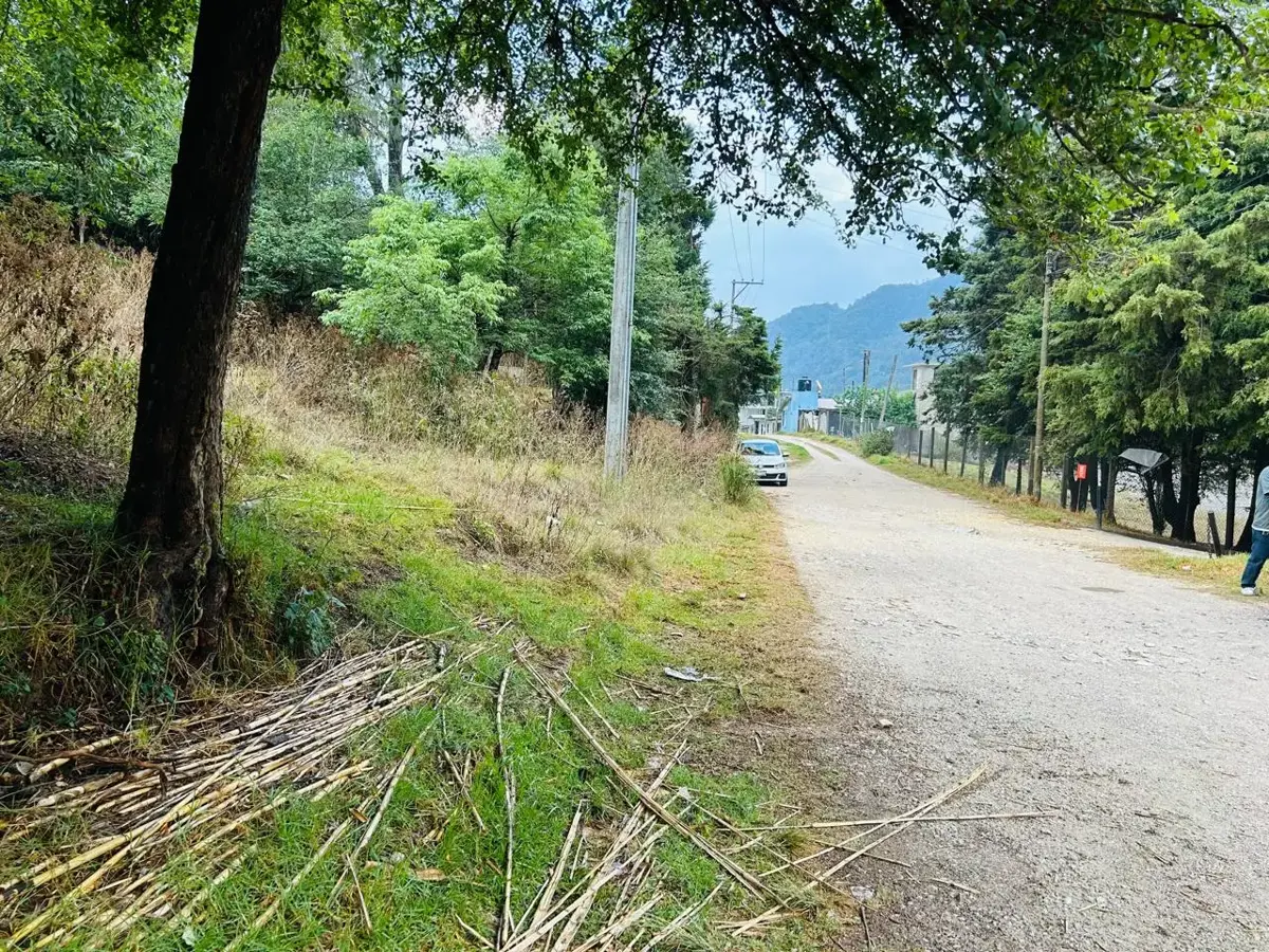 Terreno en venta en Villas Campestre el Carmen, San Cristóbal de las Casas — foto 1 de 10