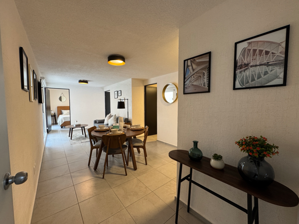 Departamento en venta en Agricola Oriental, Iztacalco — foto 3 de 8