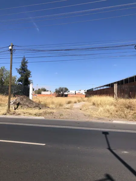 RENTA DE TERRENO