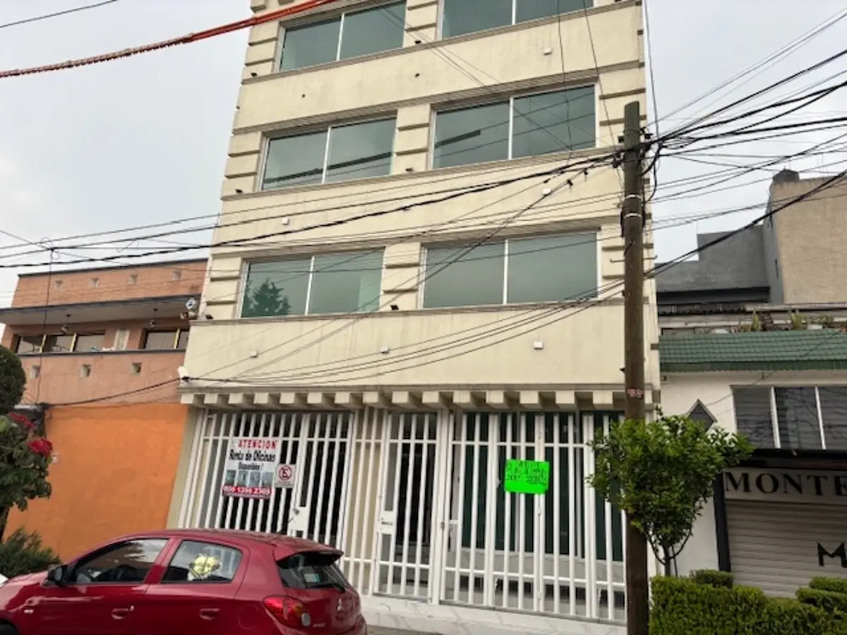 Oficina en renta en La Romana, Tlalnepantla de Baz — foto 1 de 15