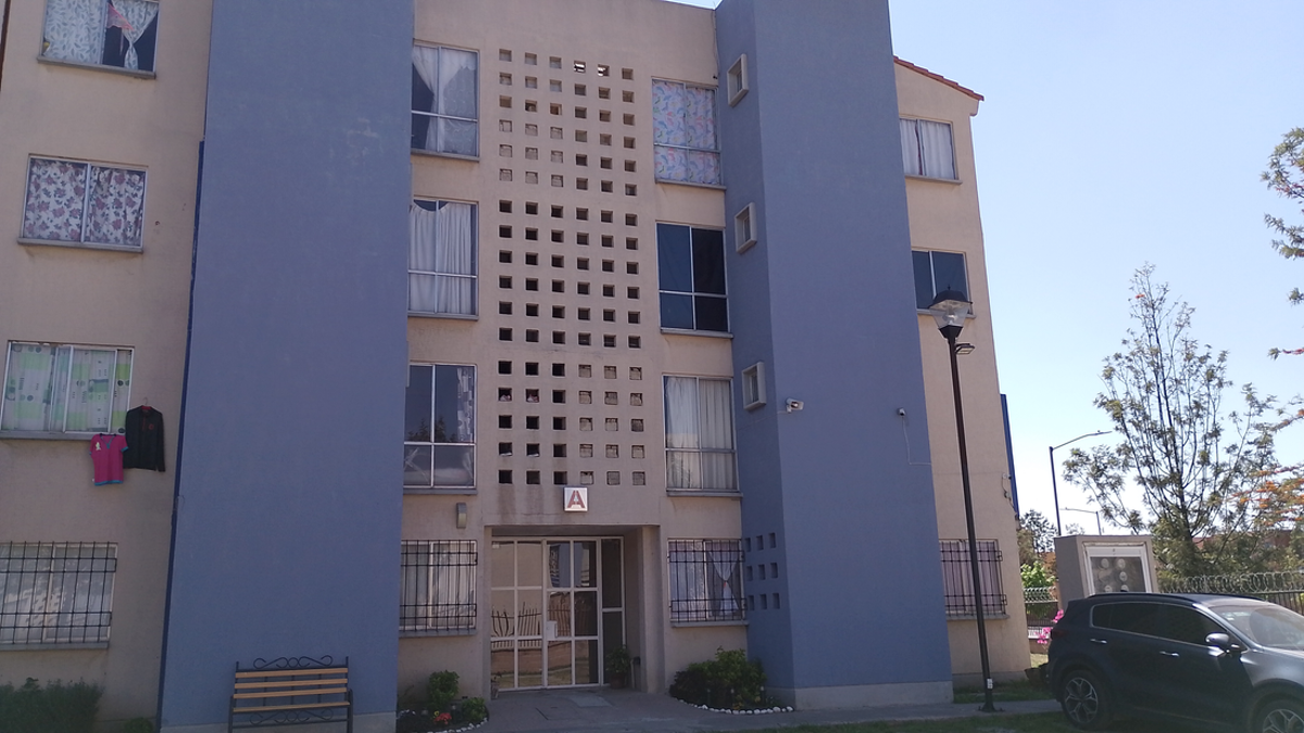 Departamento en venta en Hacienda del Bosque, Tecámac — foto 1 de 18