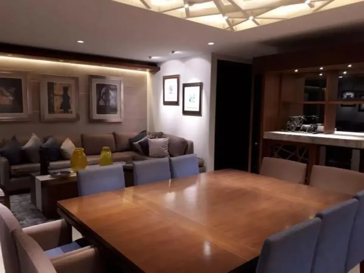 Departamento en renta en Polanco I Sección, Miguel Hidalgo — foto 1 de 15