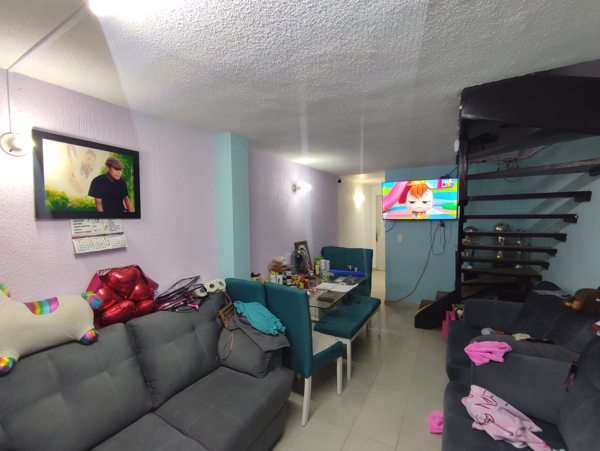 Casa en venta en Valle San Pedro Urbi Villa del Campo, Tecámac — foto 3 de 21