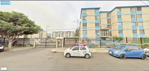 Departamento en venta en Albarrada, Iztapalapa — foto 2 de 8