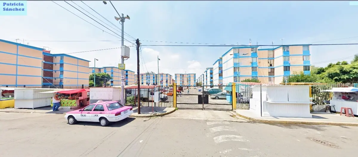 Departamento en venta en Albarrada, Iztapalapa — foto 1 de 8