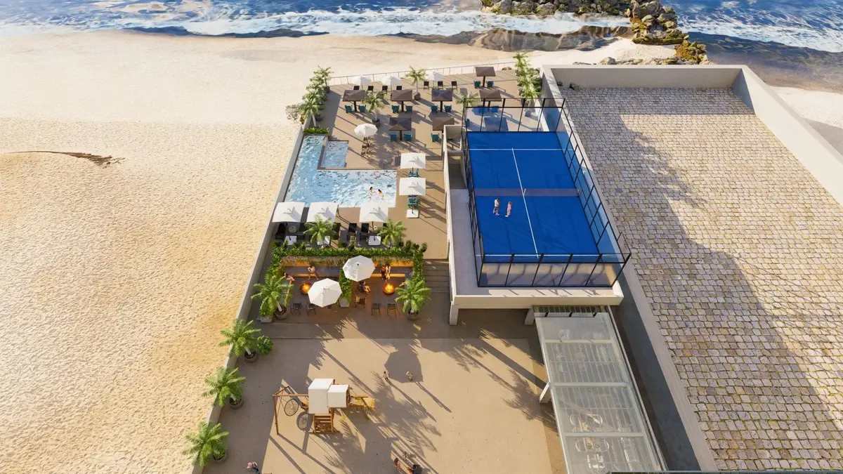Departamento en venta en Playas del Conchal, Alvarado — foto 1 de 29