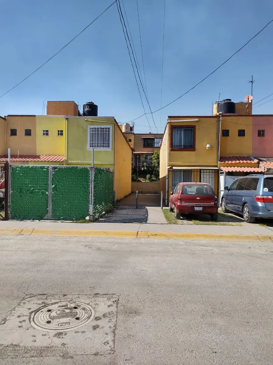 Casa en venta en La Piedad, Cuautitlán Izcalli — foto 1 de 16