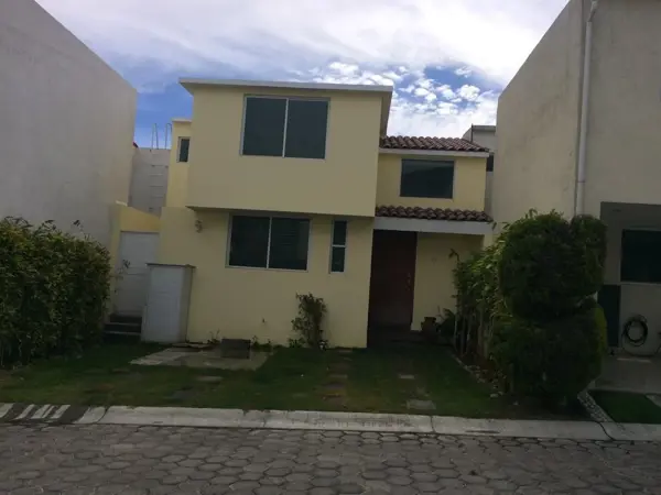 Casa en renta en Bosques de Granada, San Pedro Cholula — foto 2 de 17