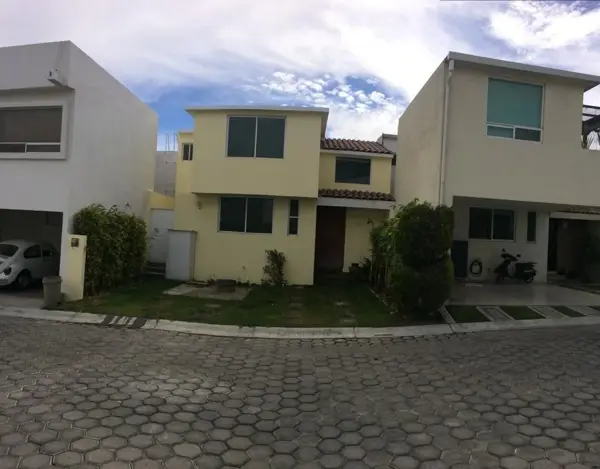 Casa en renta en Bosques de Granada, San Pedro Cholula, Puebla