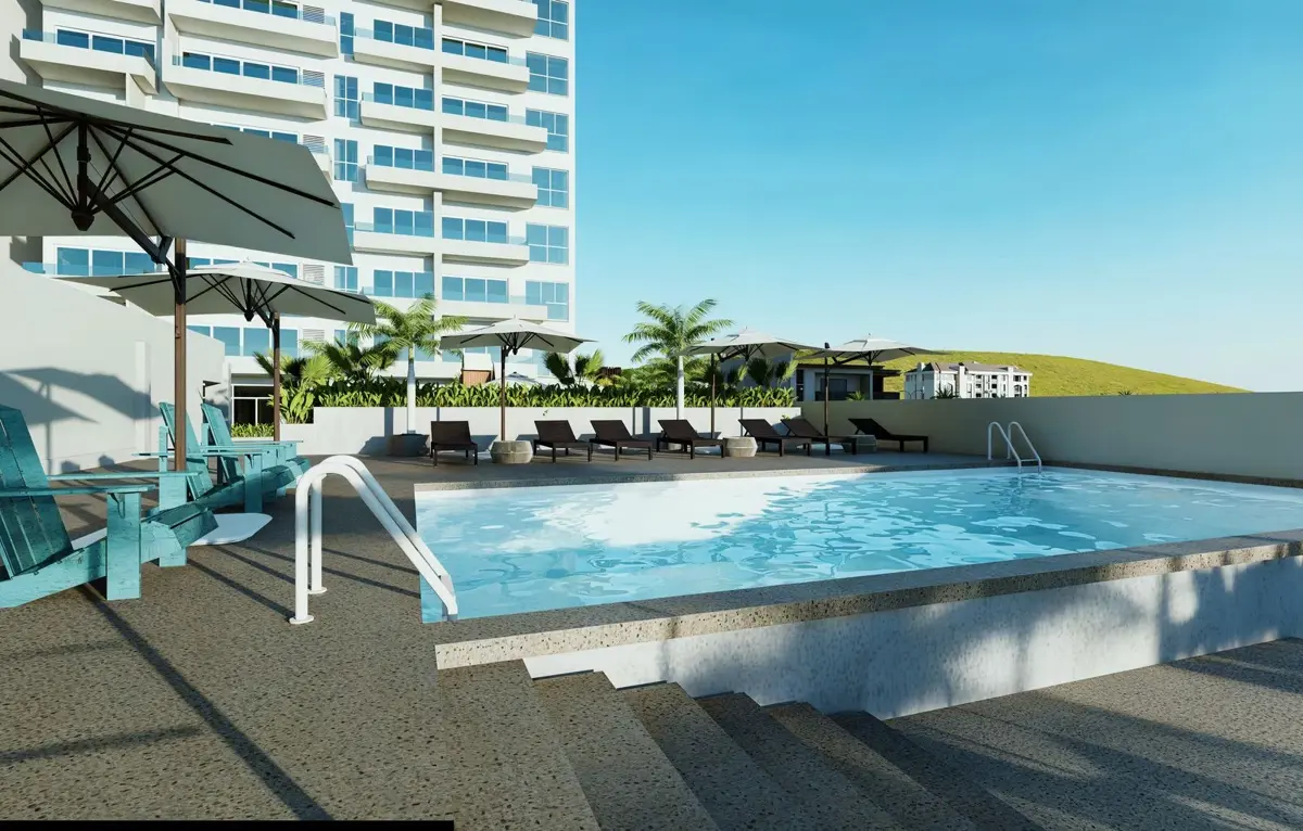 Departamento en venta en Playas del Conchal, Alvarado — foto 1 de 41