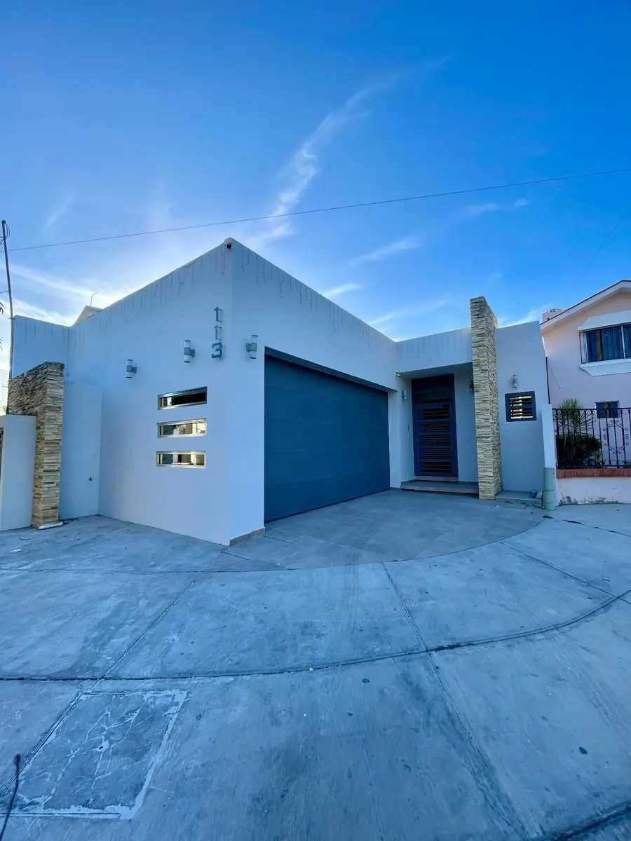 Casa en venta en Lomas de Mazatlan, Mazatlán — foto 1 de 10