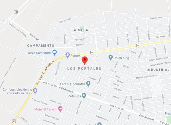 Casa en venta en Los Portales, San Luis Río Colorado — foto 3 de 7