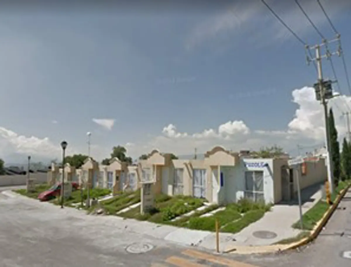 Casa en venta en Real de San Martín, Valle de Chalco Solidaridad — foto 1 de 7