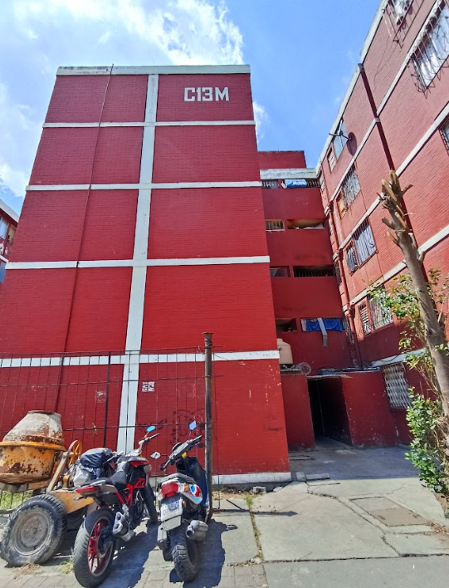 Departamento en venta en San Rafael Coacalco, Coacalco de Berriozábal — foto 1 de 16