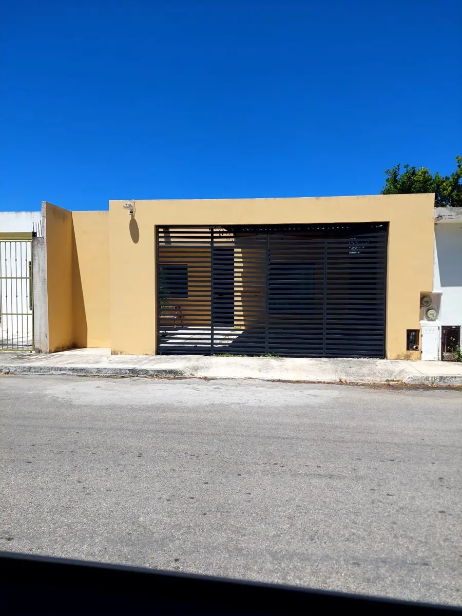 Casa en venta en Las Américas, Mérida — foto 1 de 15