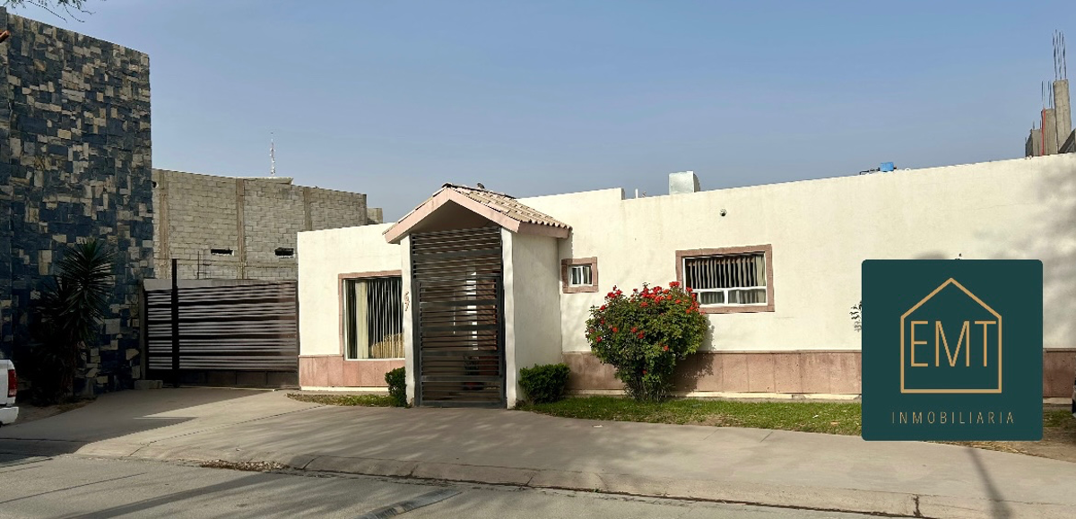 Casa en Renta de un Piso en Hacienda El Rosario