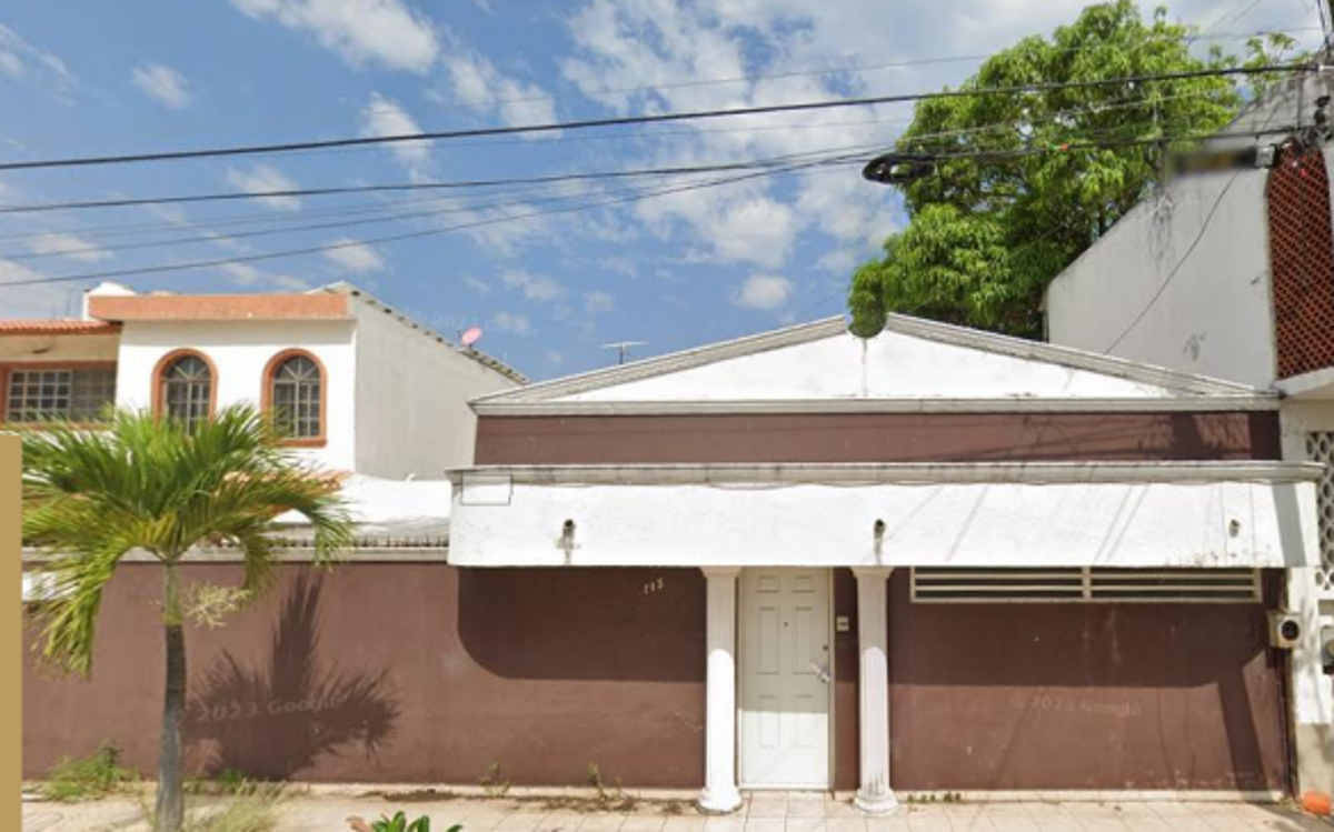 Casa en venta en Floresta, Veracruz — foto 1 de 11