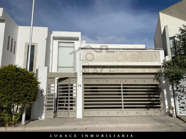 Casa en venta en Los Viñedos, Torreón, Coahuila de Zaragoza