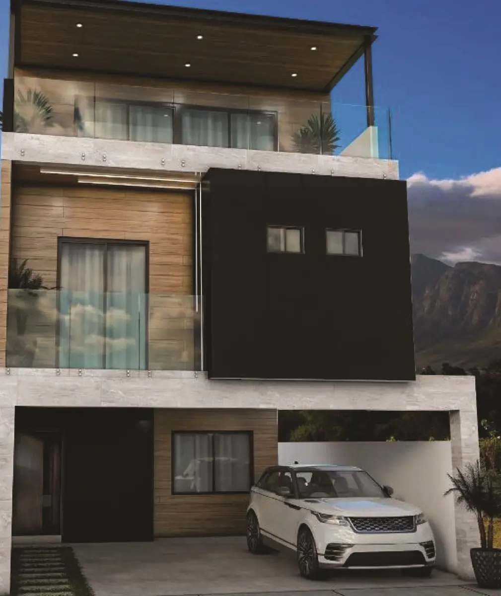 Casa en venta en La Encomienda, General Escobedo — foto 1 de 6