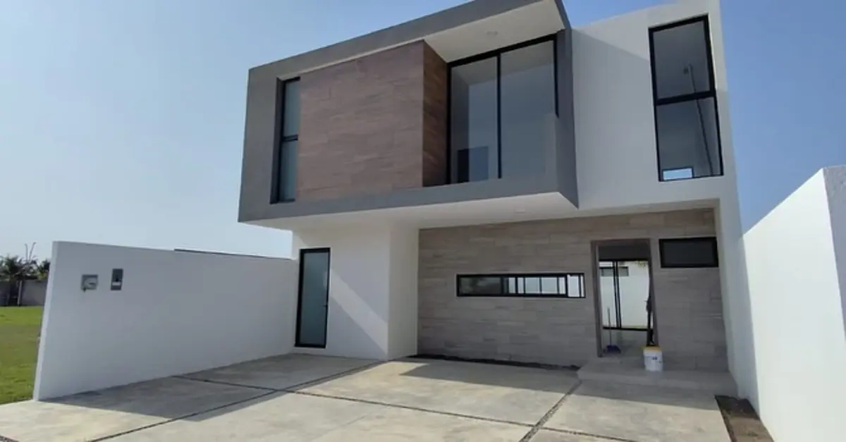 Casa en venta en Lomas del Dorado, Boca del Río — foto 1 de 4