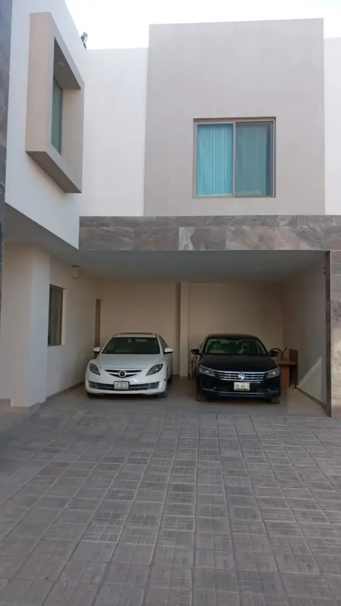 Casa en cerrada