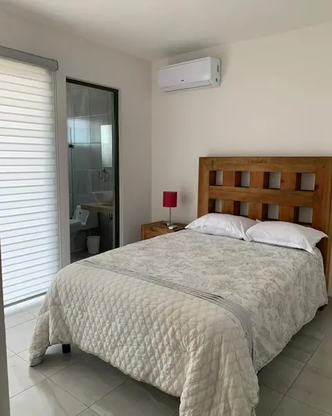 Departamento en renta en La Tampiquera, Boca del Río — foto 3 de 4