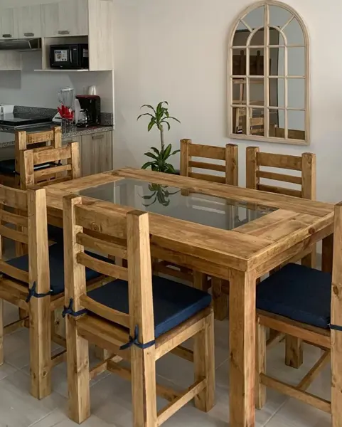 Departamento en renta en La Tampiquera, Boca del Río — foto 2 de 4