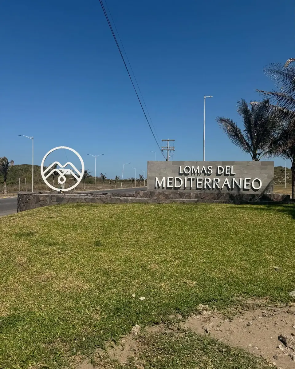 Terreno en venta en Lomas del Mediterráneo, Alvarado — foto 1 de 2