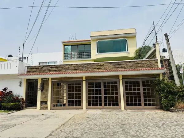 Casa en venta en Lomas de Tzompantle, Cuernavaca — foto 2 de 18