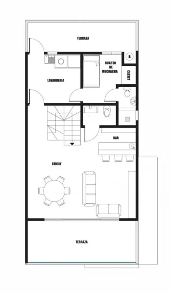 Casa en venta en La Encomienda, General Escobedo — foto 3 de 6