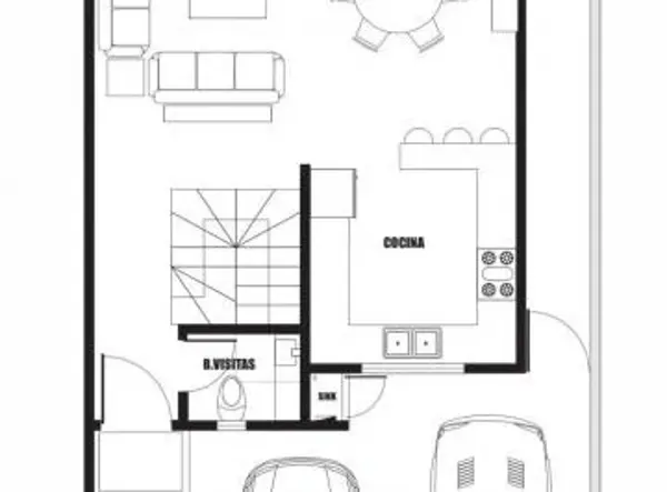 Casa en venta en La Encomienda, General Escobedo — foto 2 de 6