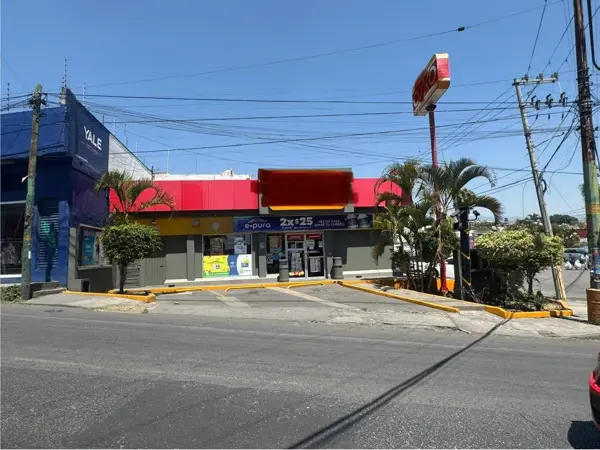 LOCAL EN RENTA – PLAN DE AYALA –
$45,000